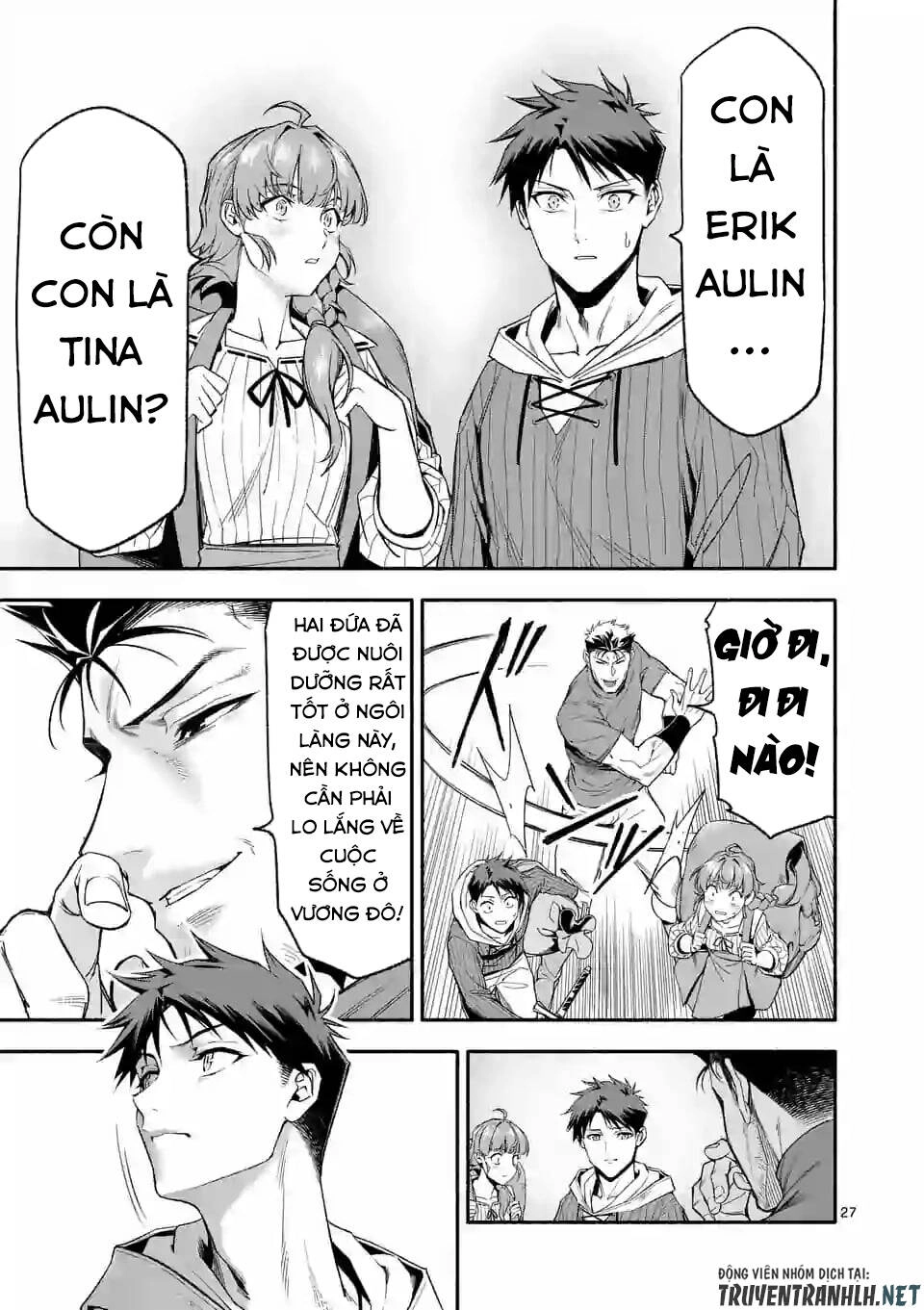 After Being Reborn, I Became The Strongest To Save Everyone Chapter 27.2 - 16