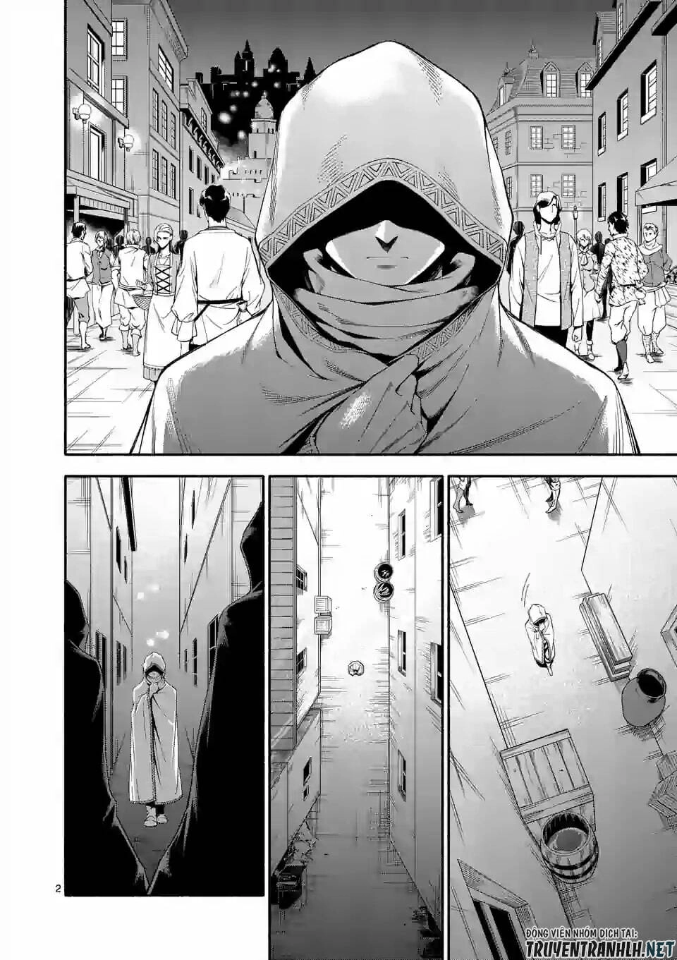 After Being Reborn, I Became The Strongest To Save Everyone Chapter 28 - 4