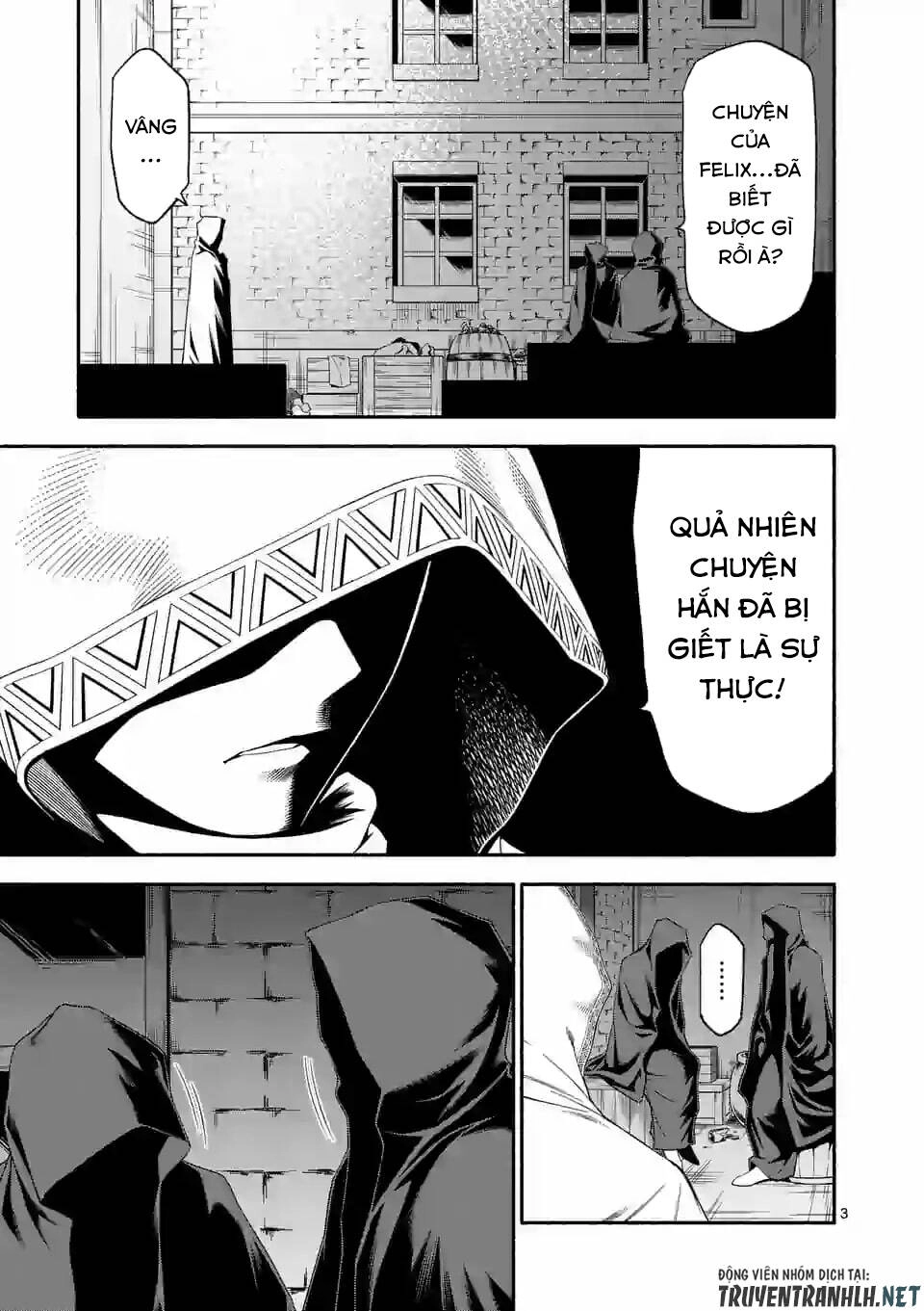 After Being Reborn, I Became The Strongest To Save Everyone Chapter 28 - 5