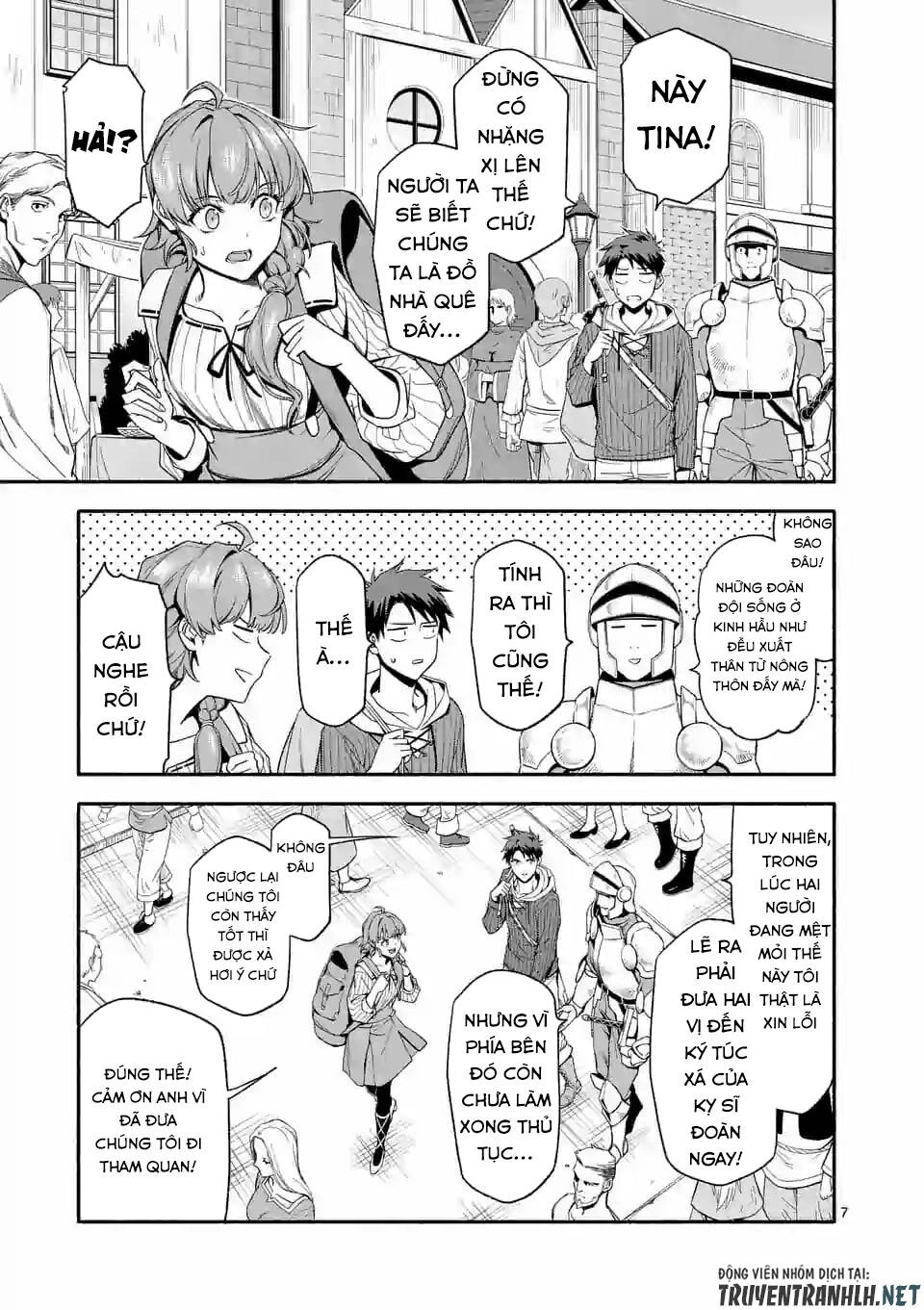 After Being Reborn, I Became The Strongest To Save Everyone Chapter 28 - 9