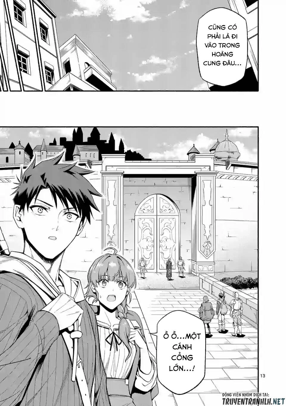 After Being Reborn, I Became The Strongest To Save Everyone Chapter 28 - 15