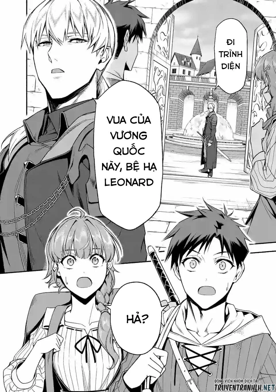 After Being Reborn, I Became The Strongest To Save Everyone Chapter 28 - 18