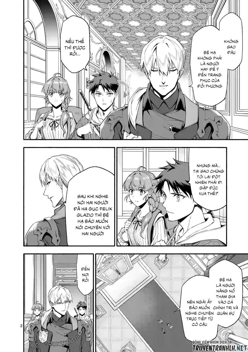 After Being Reborn, I Became The Strongest To Save Everyone Chapter 29 - 4