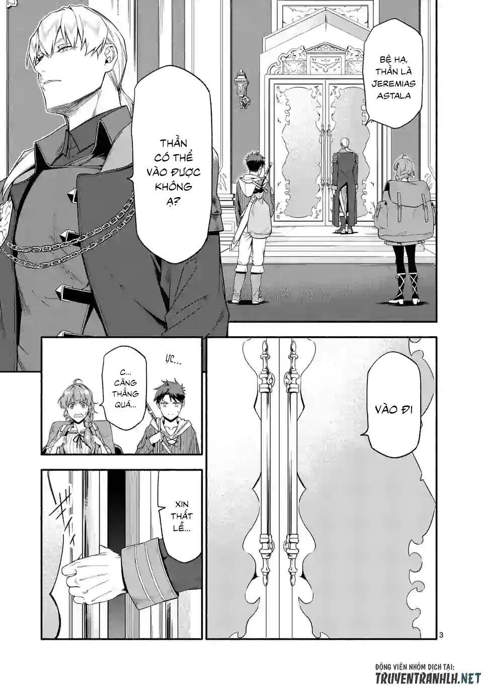 After Being Reborn, I Became The Strongest To Save Everyone Chapter 29 - 5