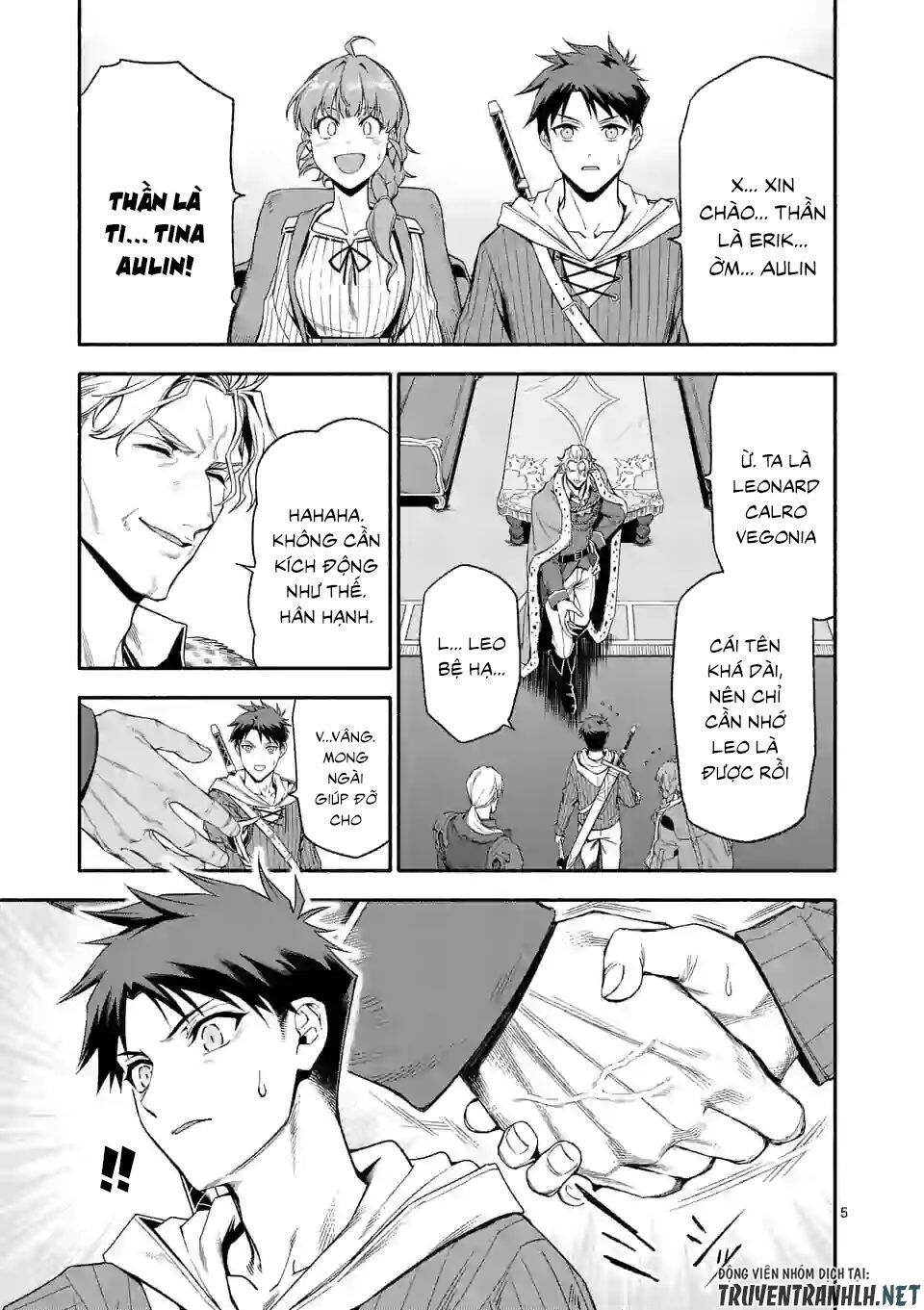 After Being Reborn, I Became The Strongest To Save Everyone Chapter 29 - 7