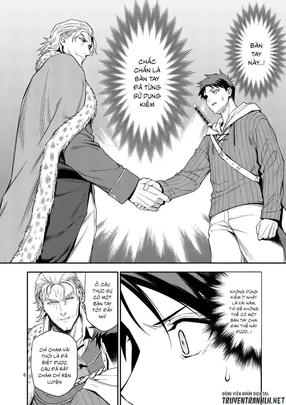 After Being Reborn, I Became The Strongest To Save Everyone Chapter 29 - 8