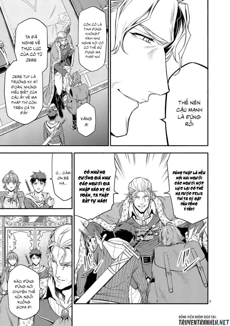 After Being Reborn, I Became The Strongest To Save Everyone Chapter 29 - 9