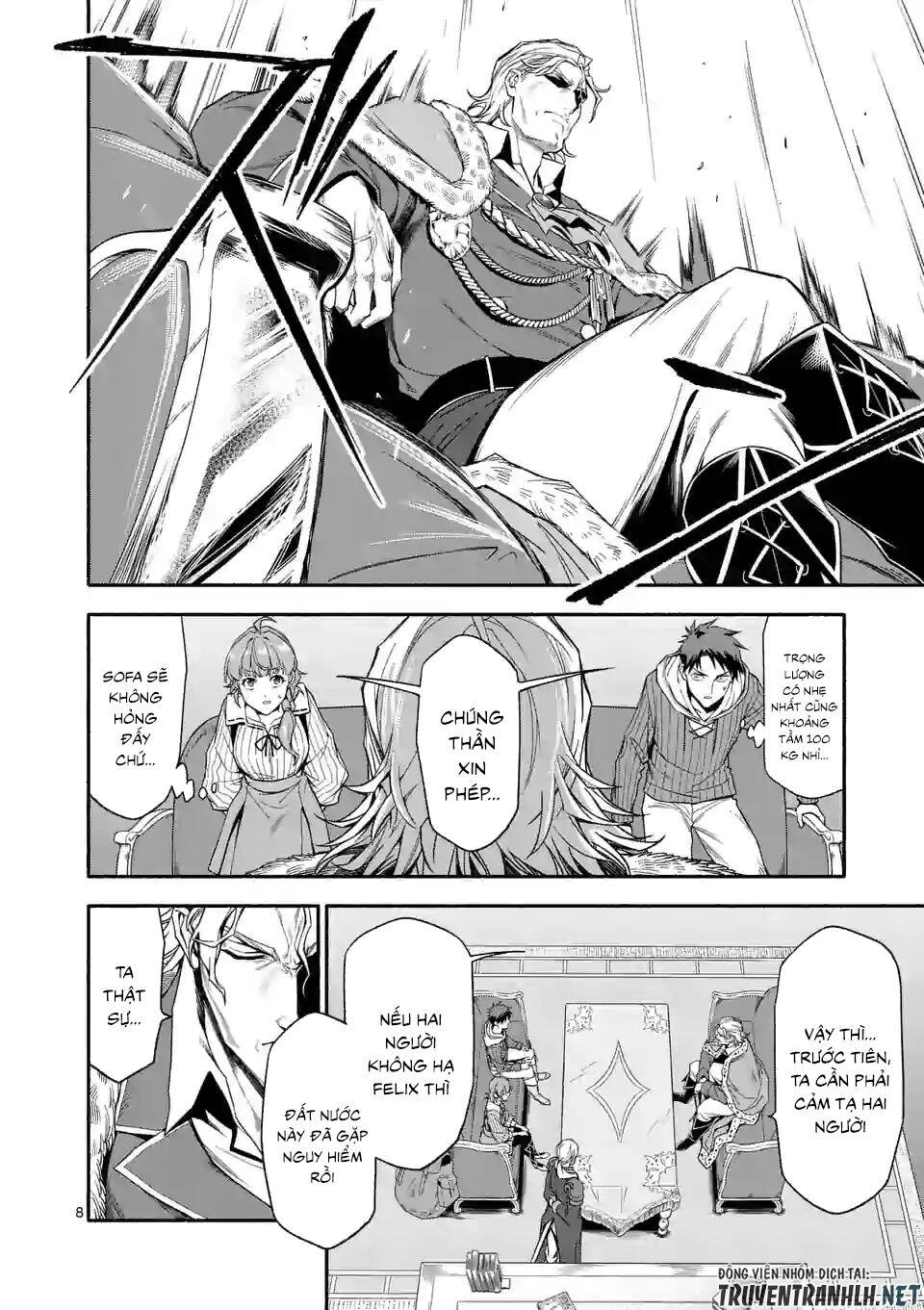 After Being Reborn, I Became The Strongest To Save Everyone Chapter 29 - 10