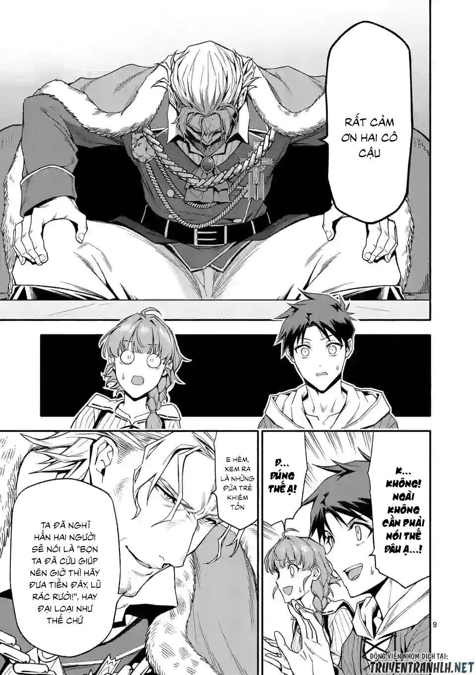 After Being Reborn, I Became The Strongest To Save Everyone Chapter 29 - 11