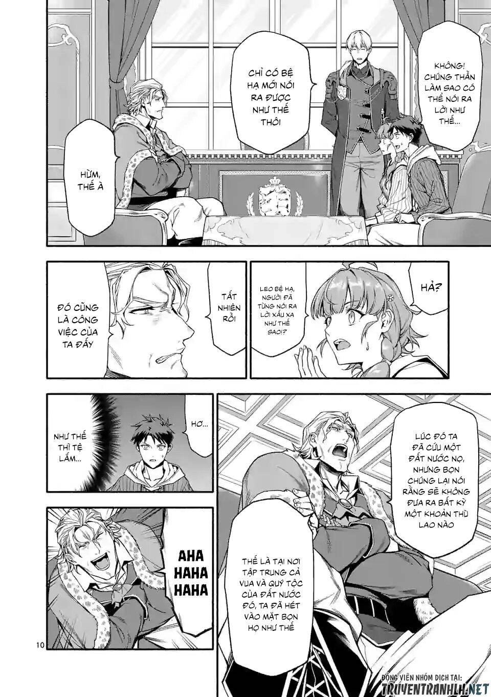 After Being Reborn, I Became The Strongest To Save Everyone Chapter 29 - 12