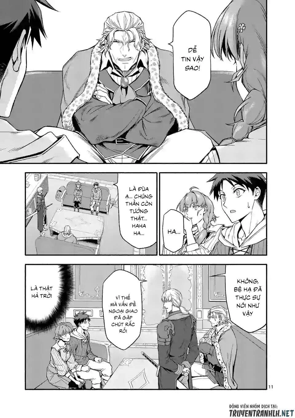 After Being Reborn, I Became The Strongest To Save Everyone Chapter 29 - 13