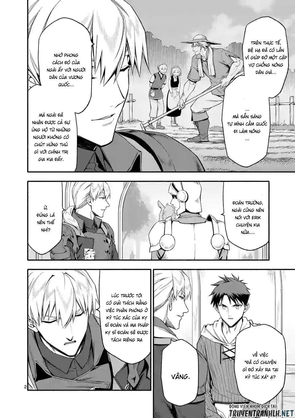 After Being Reborn, I Became The Strongest To Save Everyone Chapter 30 - 3