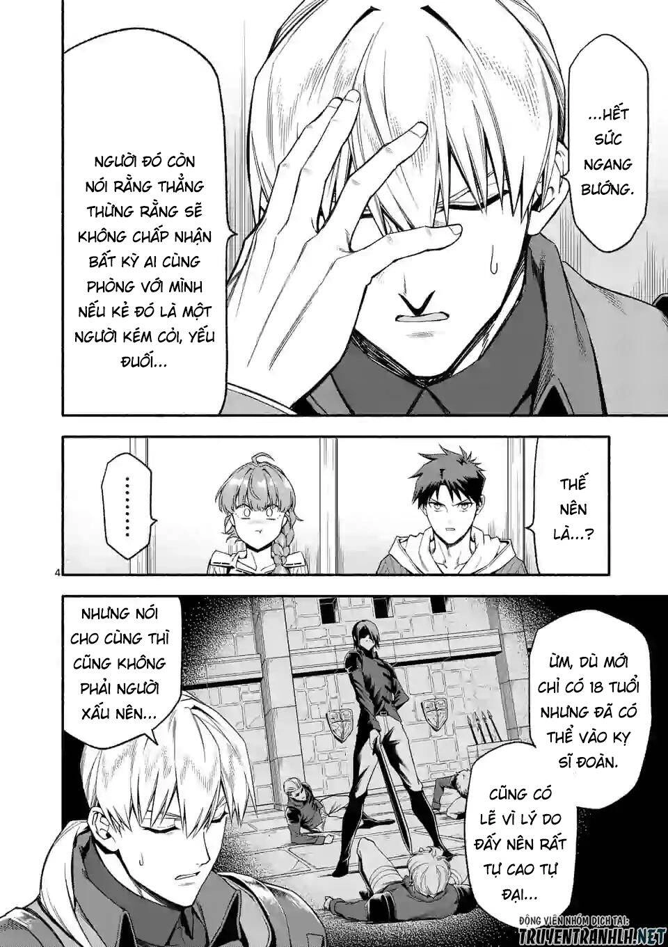 After Being Reborn, I Became The Strongest To Save Everyone Chapter 30 - 5