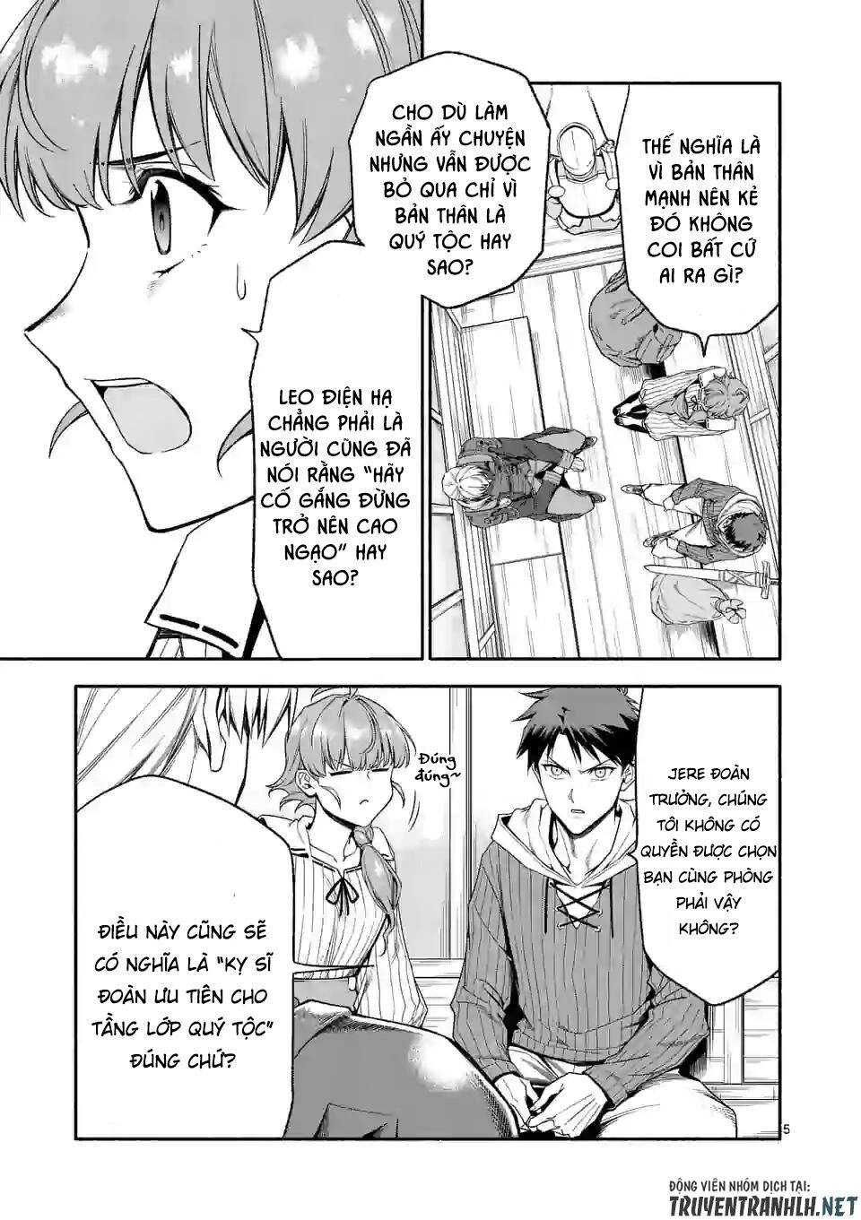 After Being Reborn, I Became The Strongest To Save Everyone Chapter 30 - 6