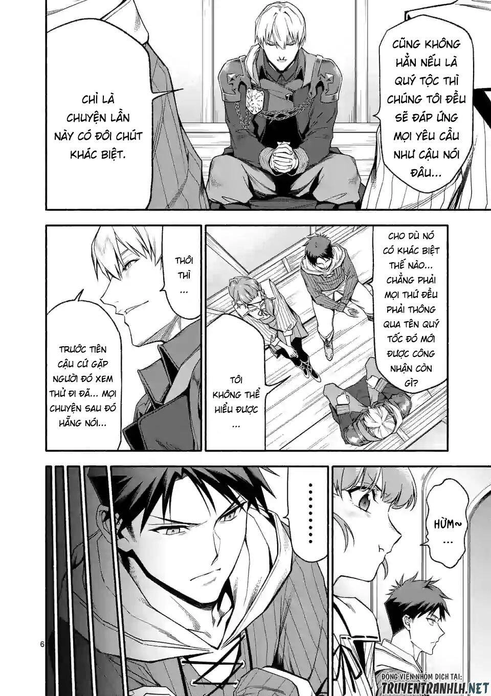 After Being Reborn, I Became The Strongest To Save Everyone Chapter 30 - 7