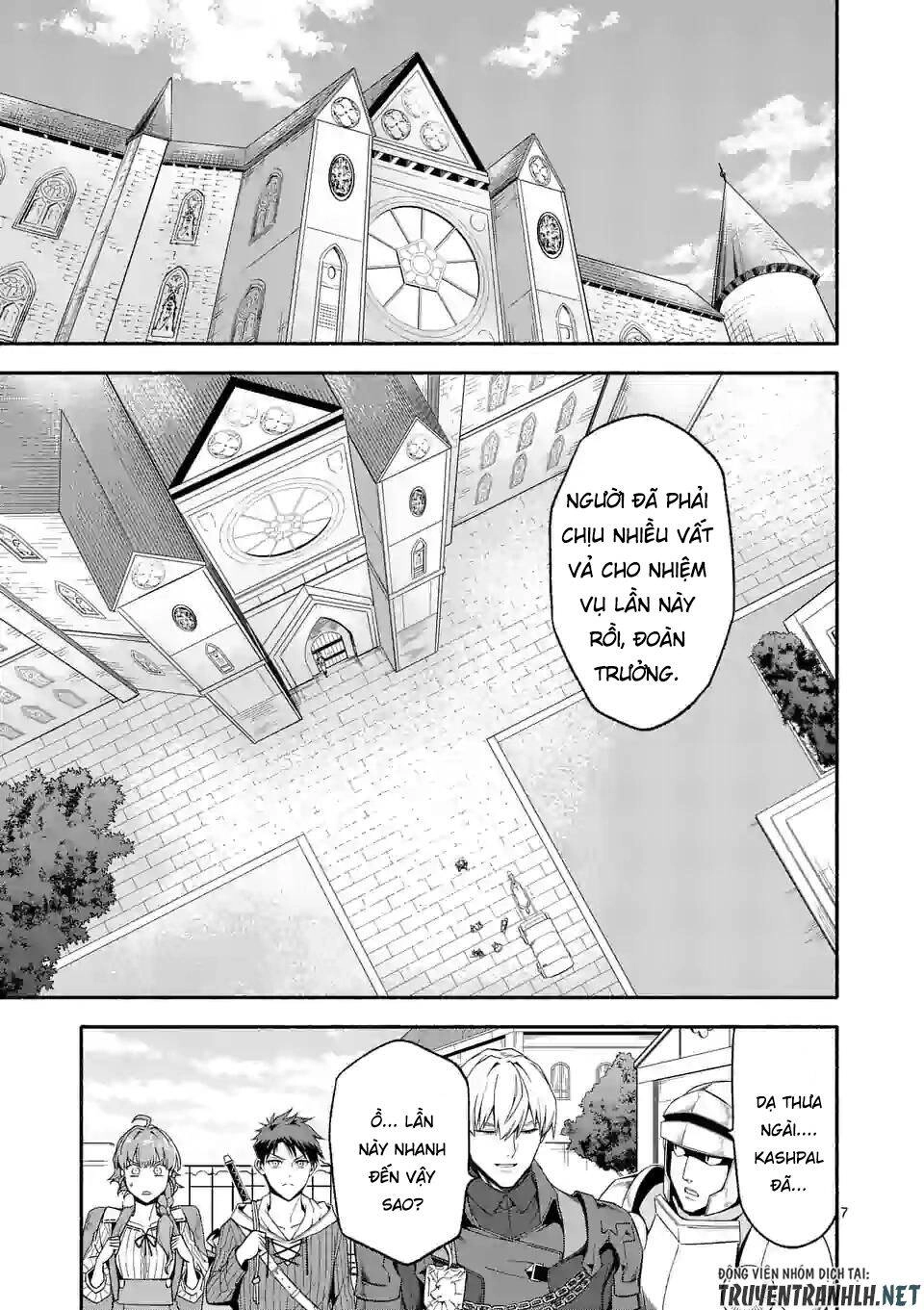 After Being Reborn, I Became The Strongest To Save Everyone Chapter 30 - 8