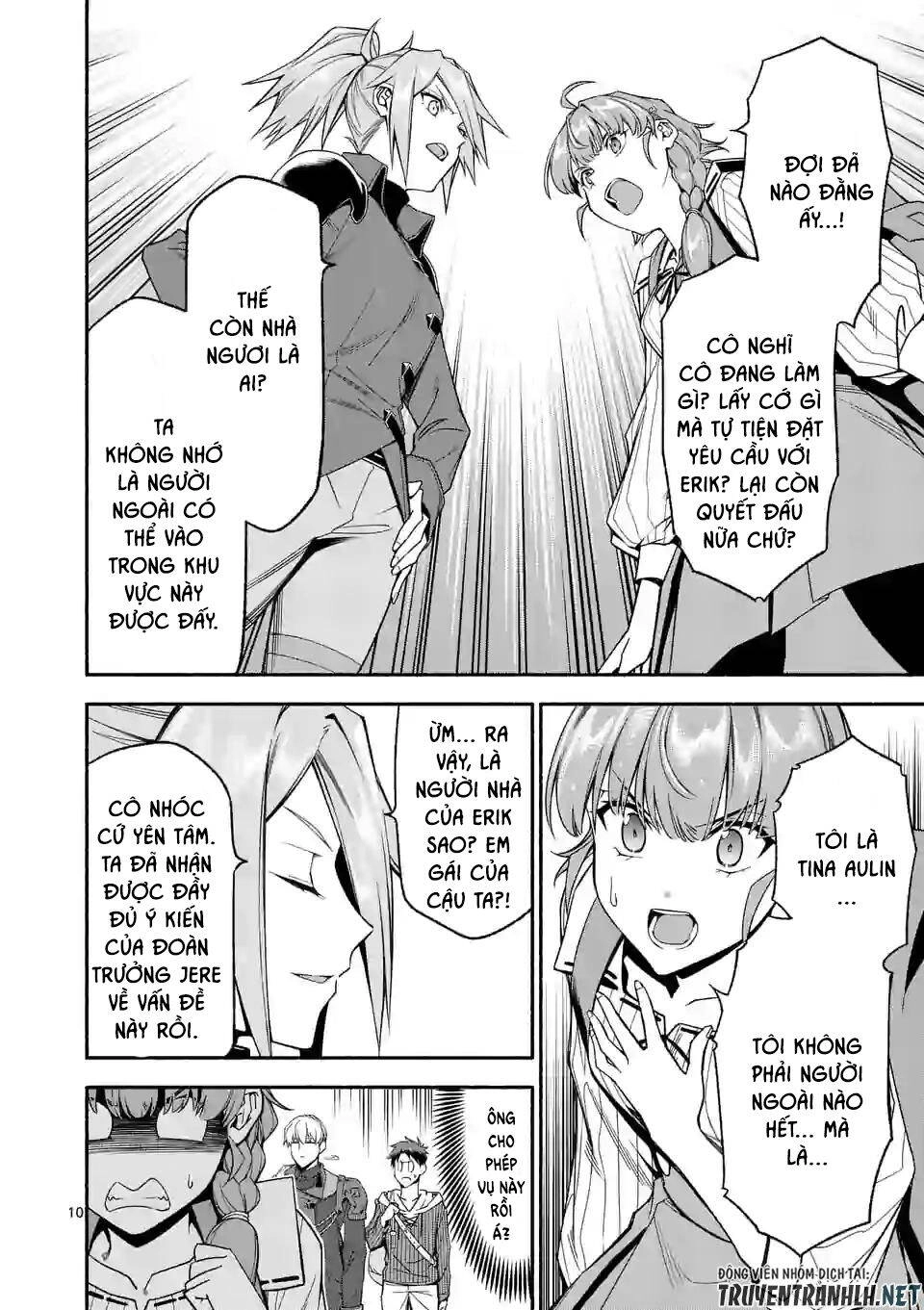 After Being Reborn, I Became The Strongest To Save Everyone Chapter 30 - 11