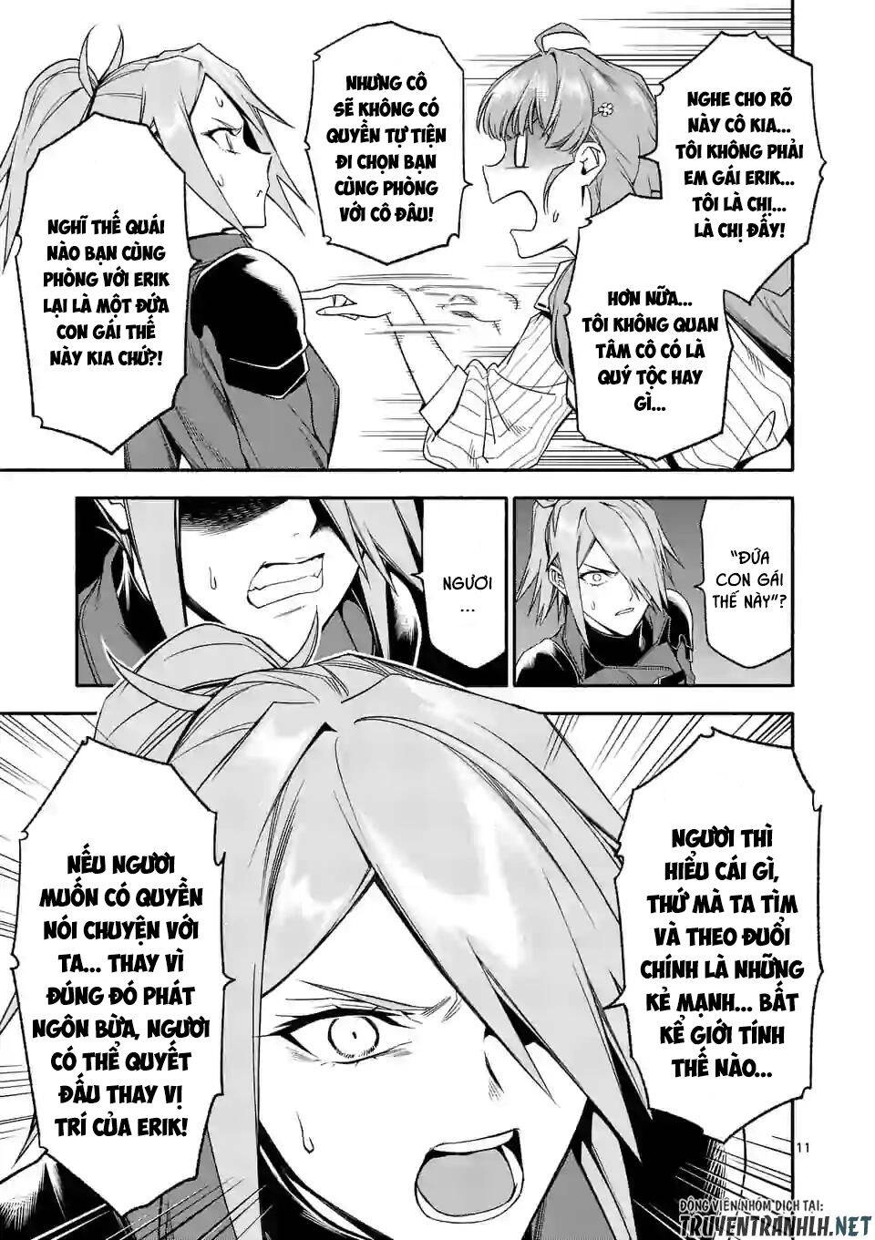 After Being Reborn, I Became The Strongest To Save Everyone Chapter 30 - 12