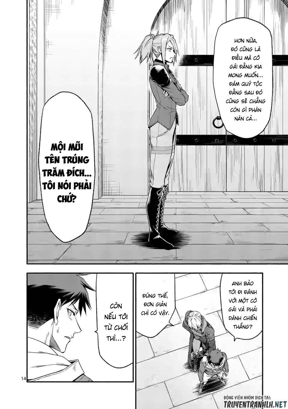 After Being Reborn, I Became The Strongest To Save Everyone Chapter 30 - 15