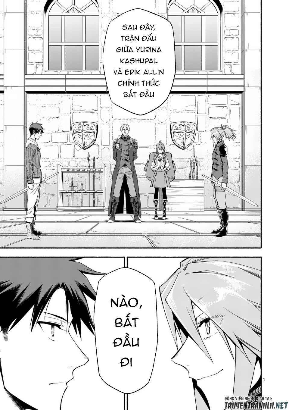 After Being Reborn, I Became The Strongest To Save Everyone Chapter 31 - 3