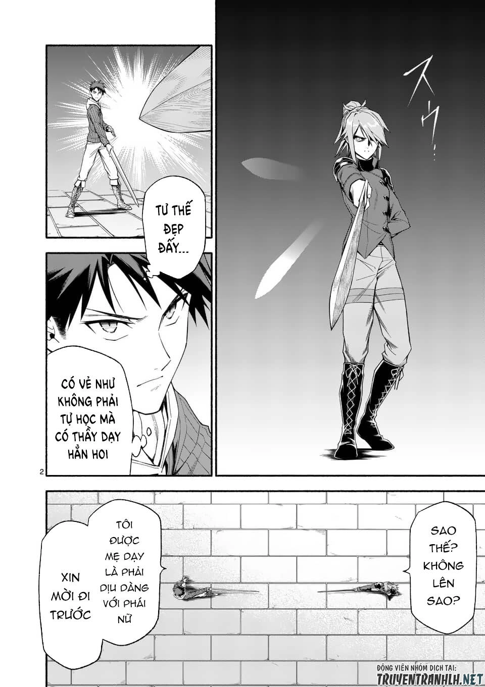 After Being Reborn, I Became The Strongest To Save Everyone Chapter 31 - 4