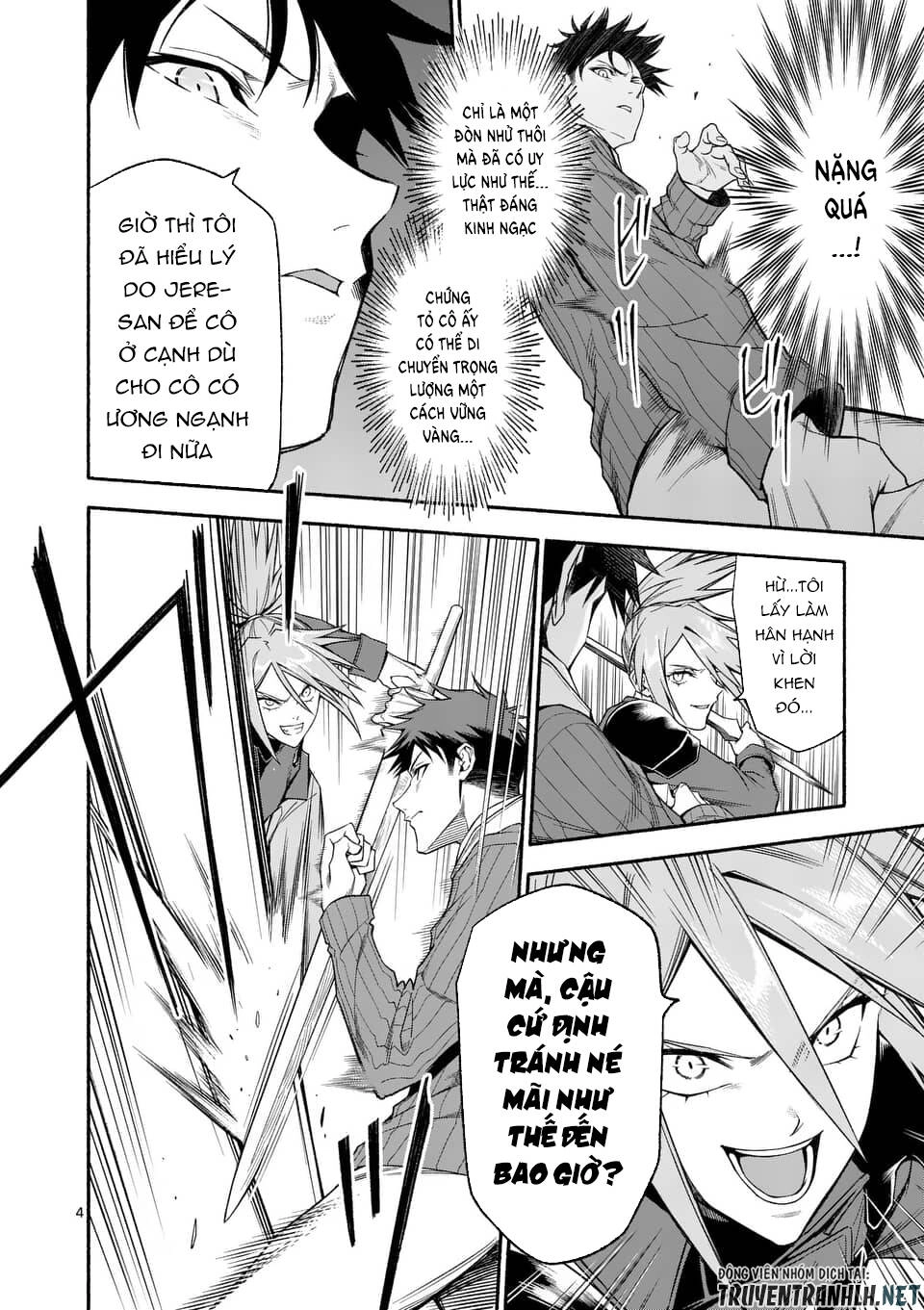 After Being Reborn, I Became The Strongest To Save Everyone Chapter 31 - 6