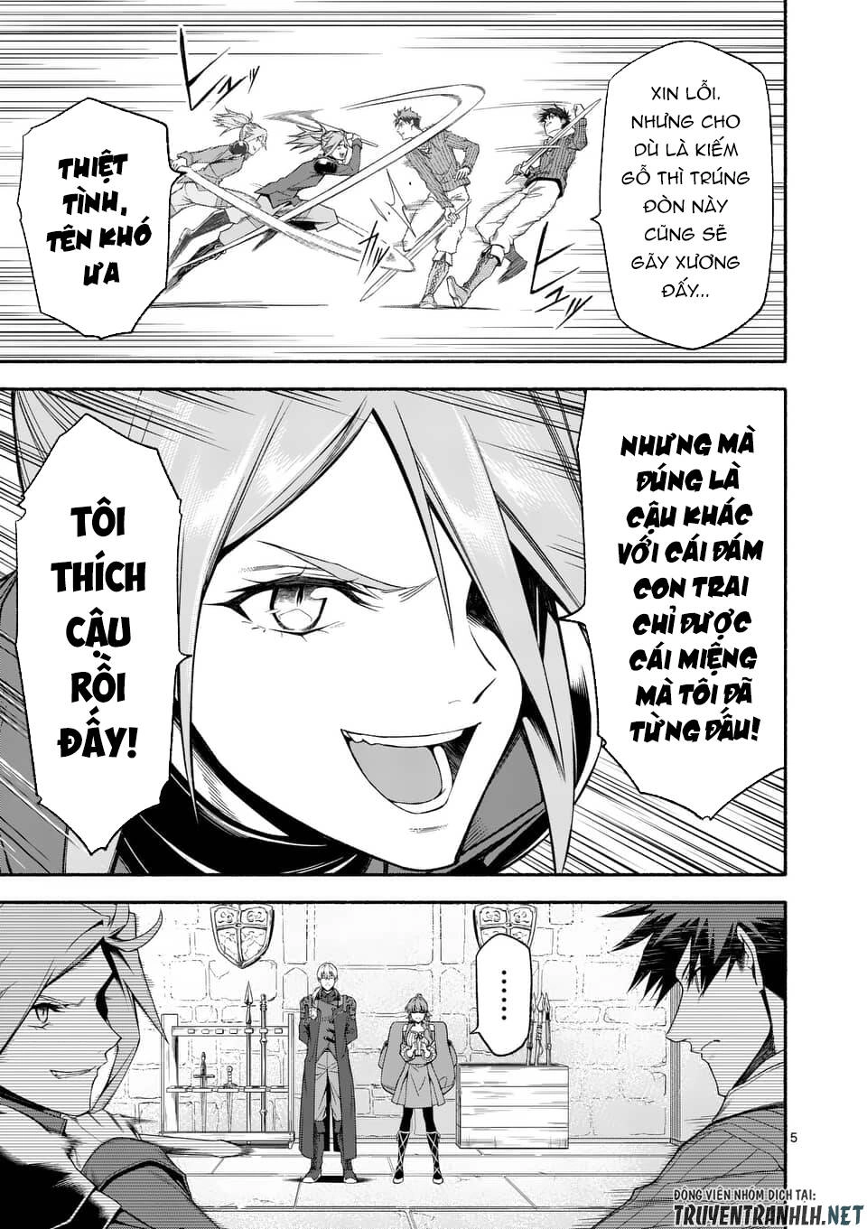 After Being Reborn, I Became The Strongest To Save Everyone Chapter 31 - 7