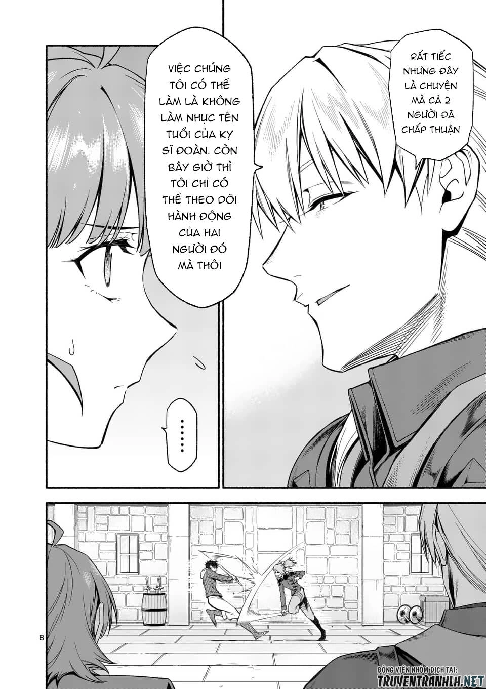 After Being Reborn, I Became The Strongest To Save Everyone Chapter 31 - 10