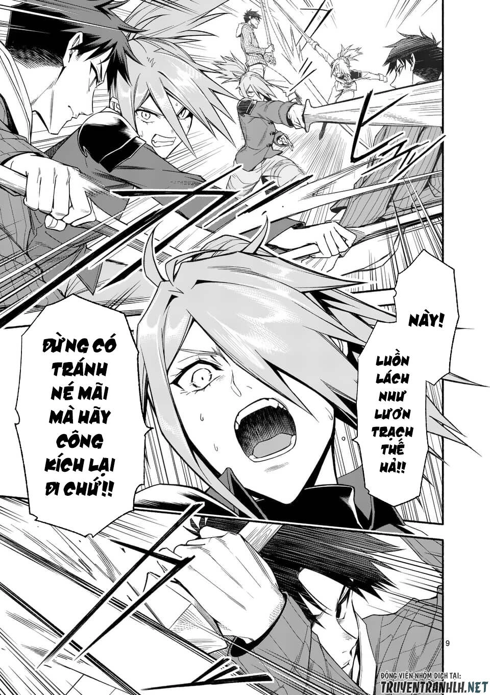 After Being Reborn, I Became The Strongest To Save Everyone Chapter 31 - 11