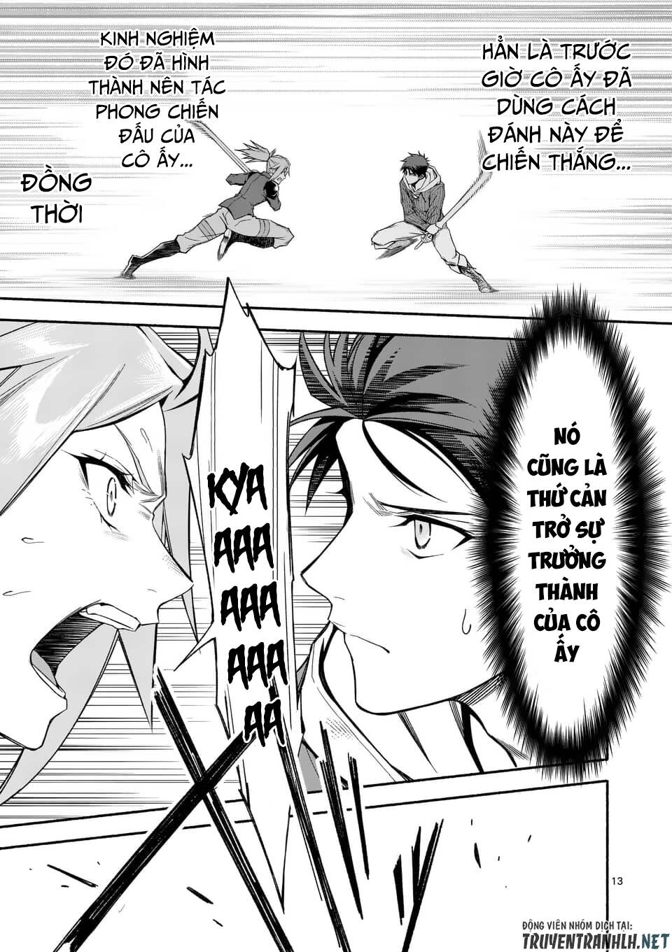 After Being Reborn, I Became The Strongest To Save Everyone Chapter 31 - 15