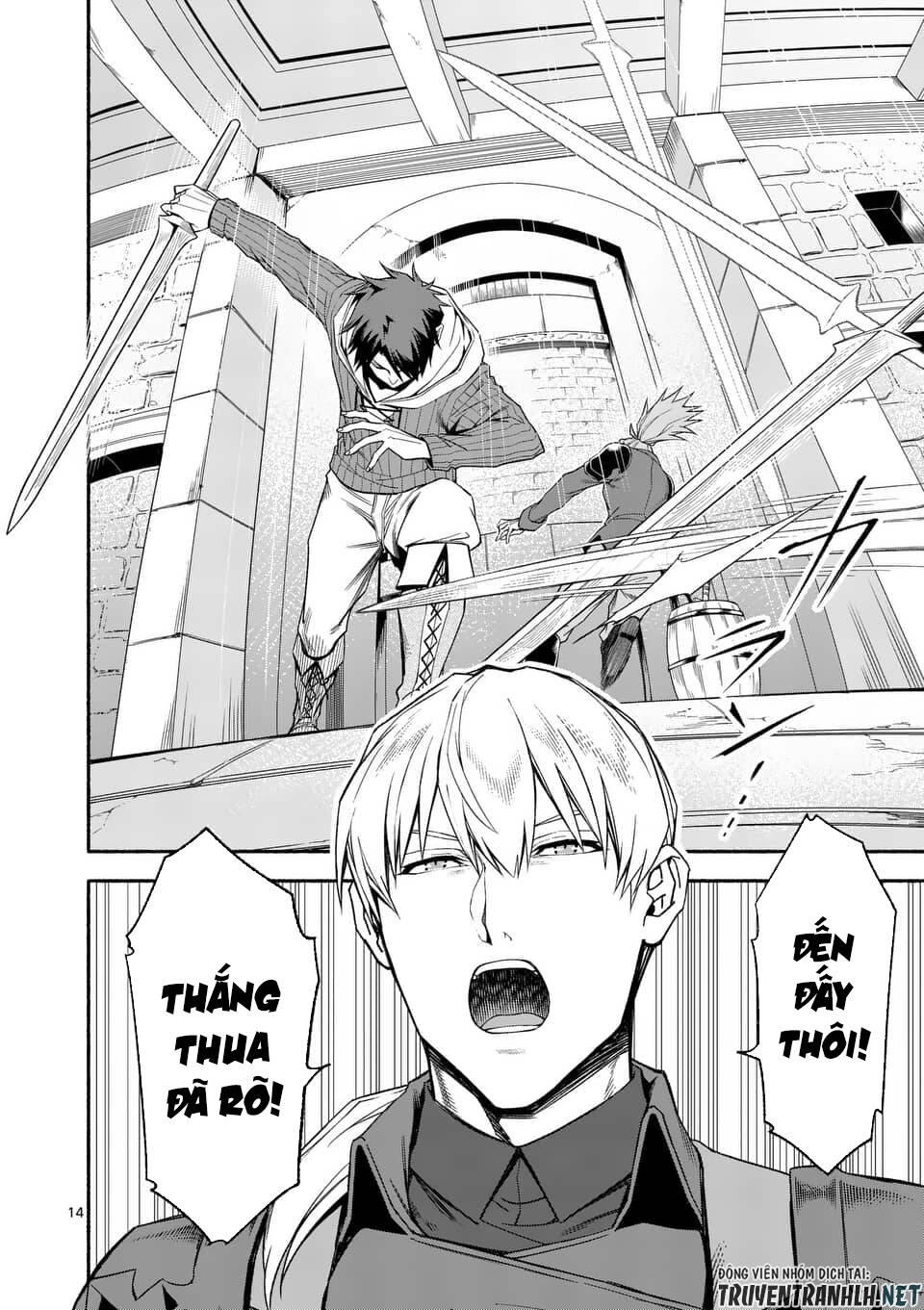 After Being Reborn, I Became The Strongest To Save Everyone Chapter 31 - 16