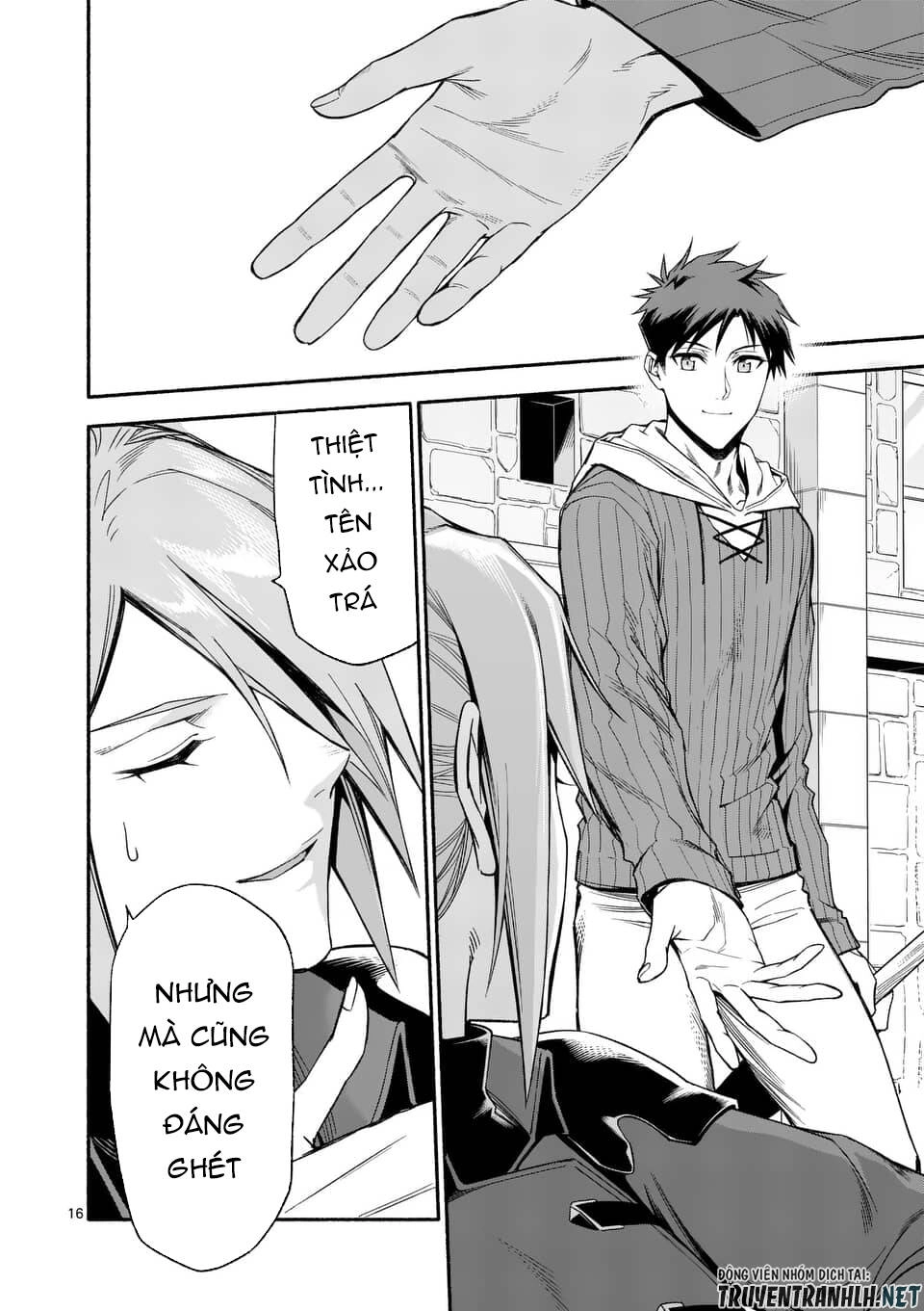 After Being Reborn, I Became The Strongest To Save Everyone Chapter 31 - 18