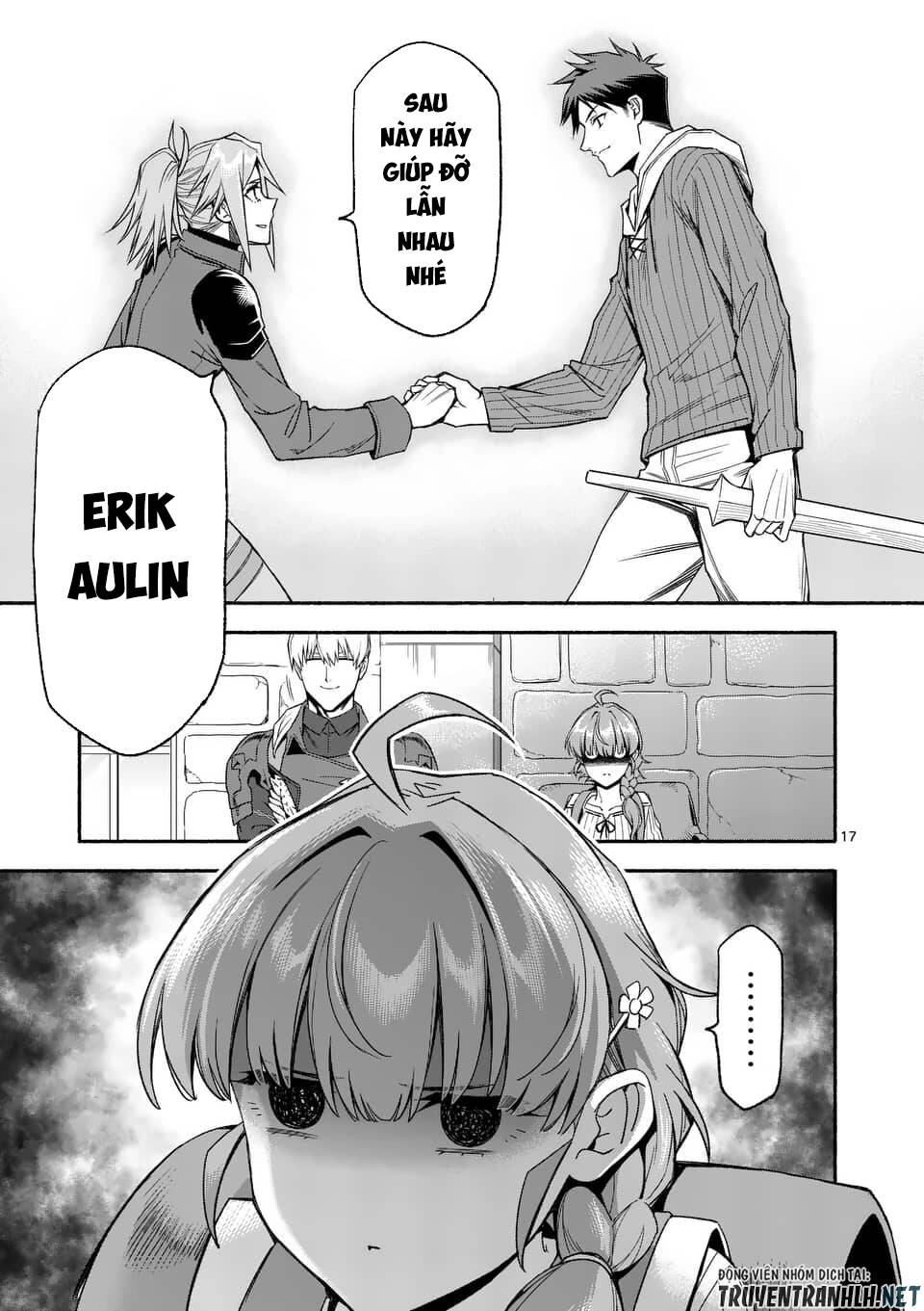 After Being Reborn, I Became The Strongest To Save Everyone Chapter 31 - 19