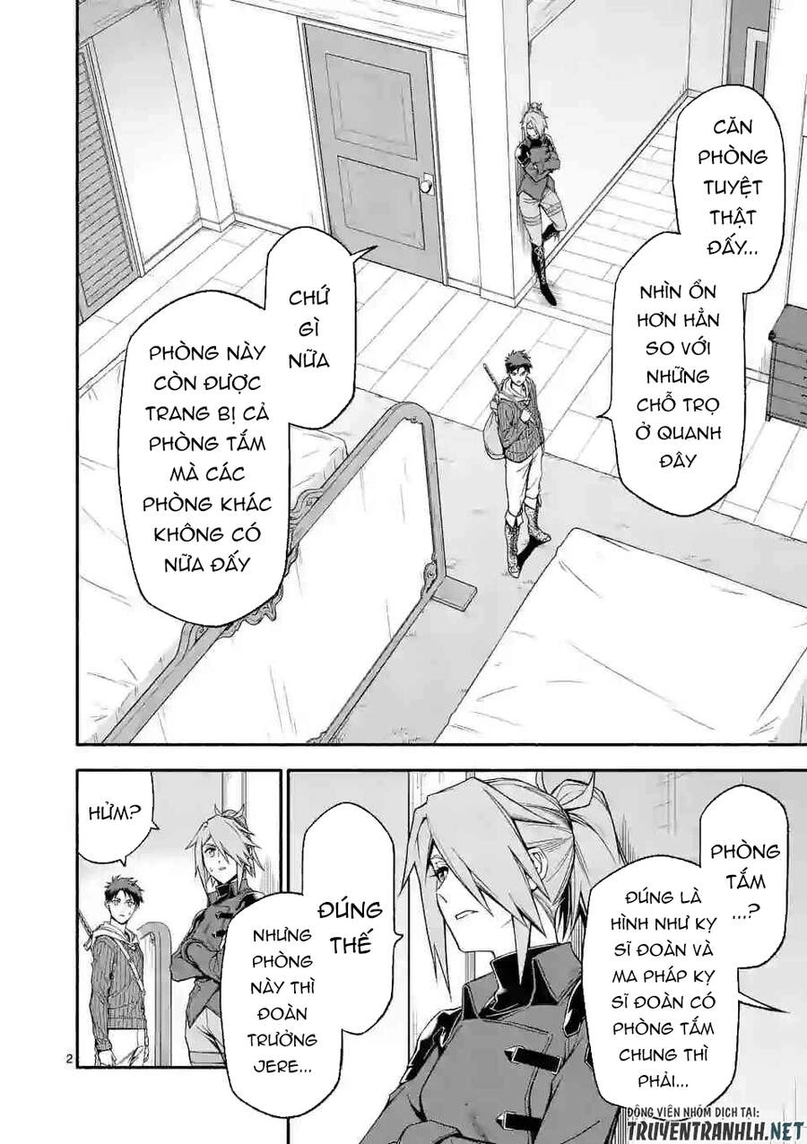 After Being Reborn, I Became The Strongest To Save Everyone Chapter 32 - 4
