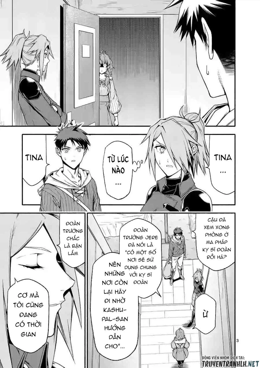 After Being Reborn, I Became The Strongest To Save Everyone Chapter 32 - 5