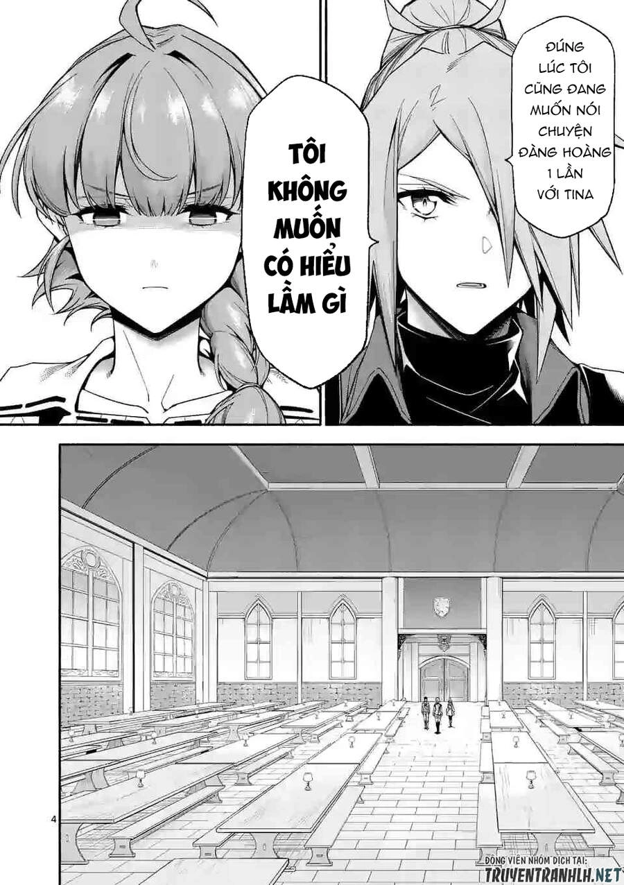 After Being Reborn, I Became The Strongest To Save Everyone Chapter 32 - 6