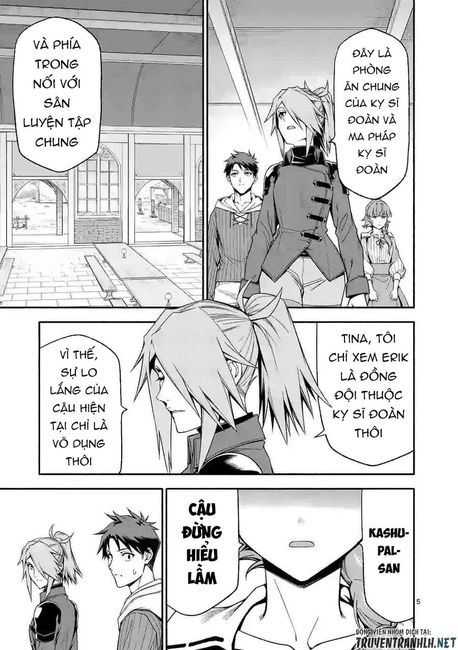 After Being Reborn, I Became The Strongest To Save Everyone Chapter 32 - 7