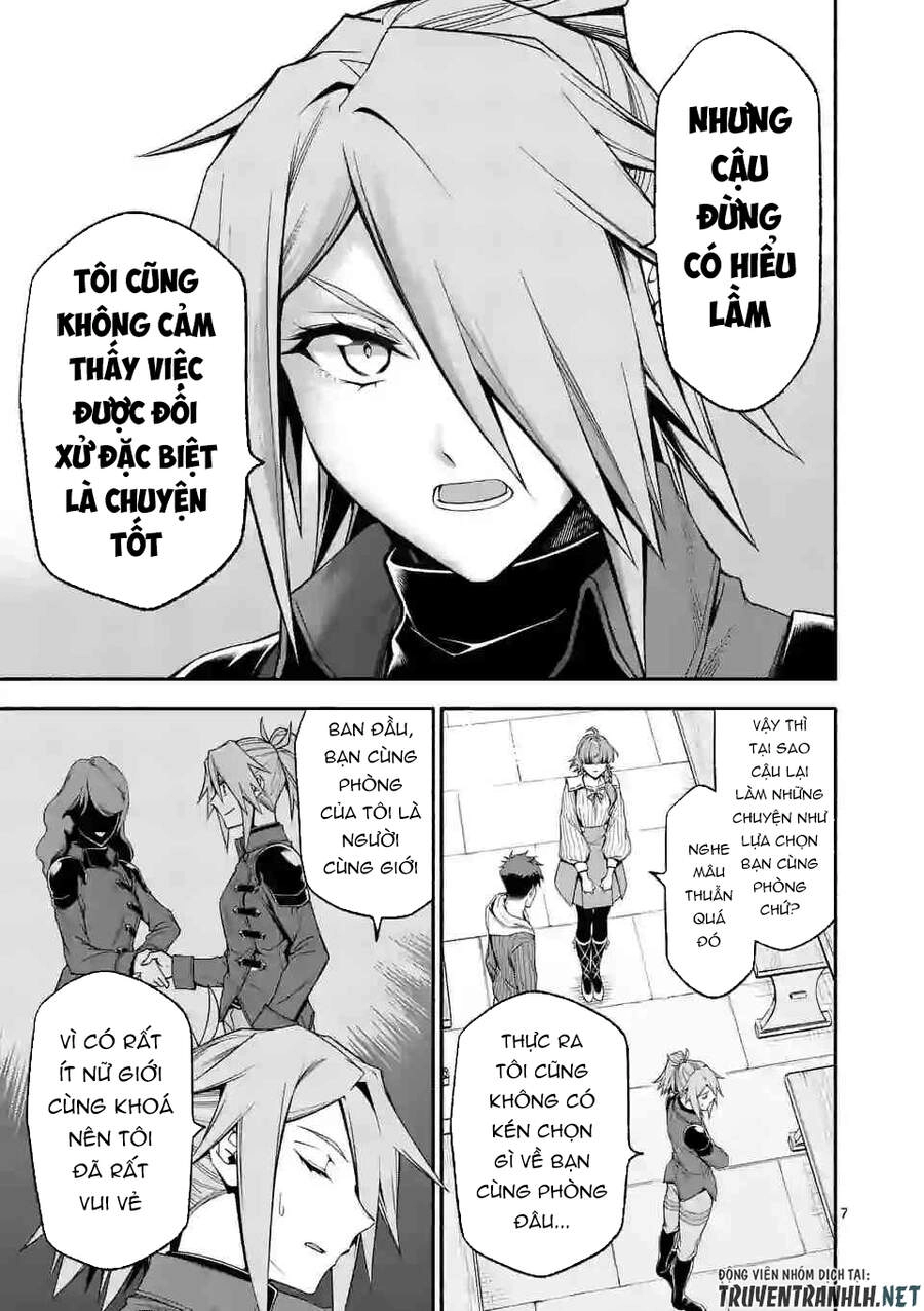After Being Reborn, I Became The Strongest To Save Everyone Chapter 32 - 9