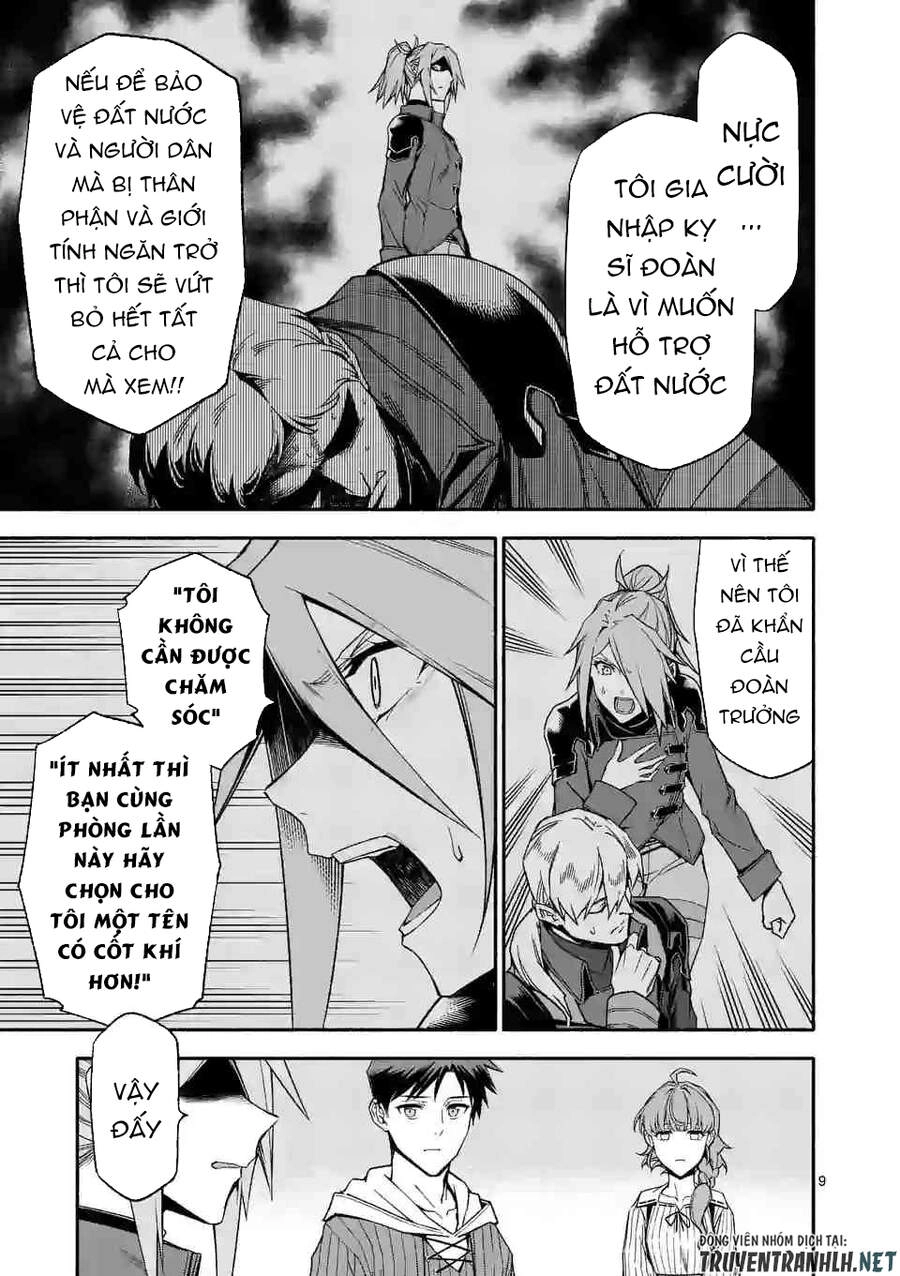 After Being Reborn, I Became The Strongest To Save Everyone Chapter 32 - 11