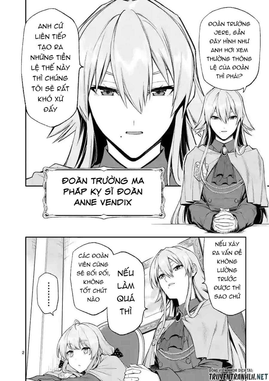After Being Reborn, I Became The Strongest To Save Everyone Chapter 33 - 4