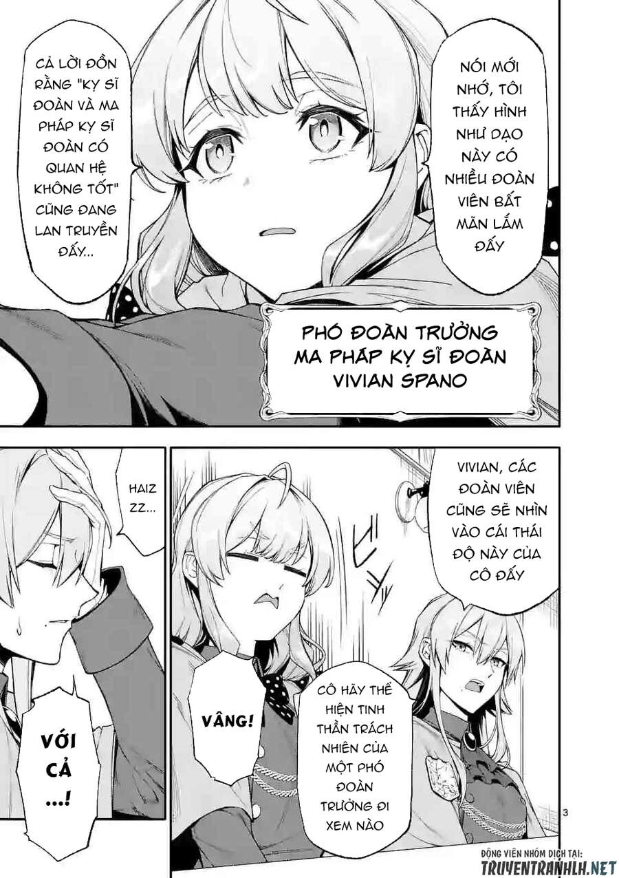 After Being Reborn, I Became The Strongest To Save Everyone Chapter 33 - 5