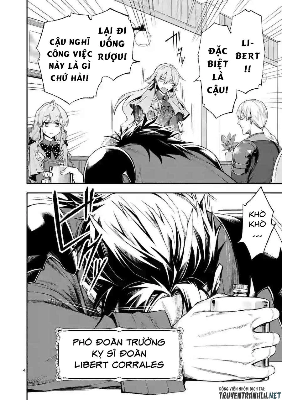 After Being Reborn, I Became The Strongest To Save Everyone Chapter 33 - 6