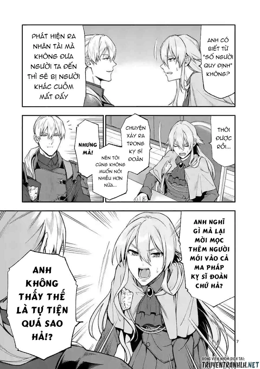 After Being Reborn, I Became The Strongest To Save Everyone Chapter 33 - 9