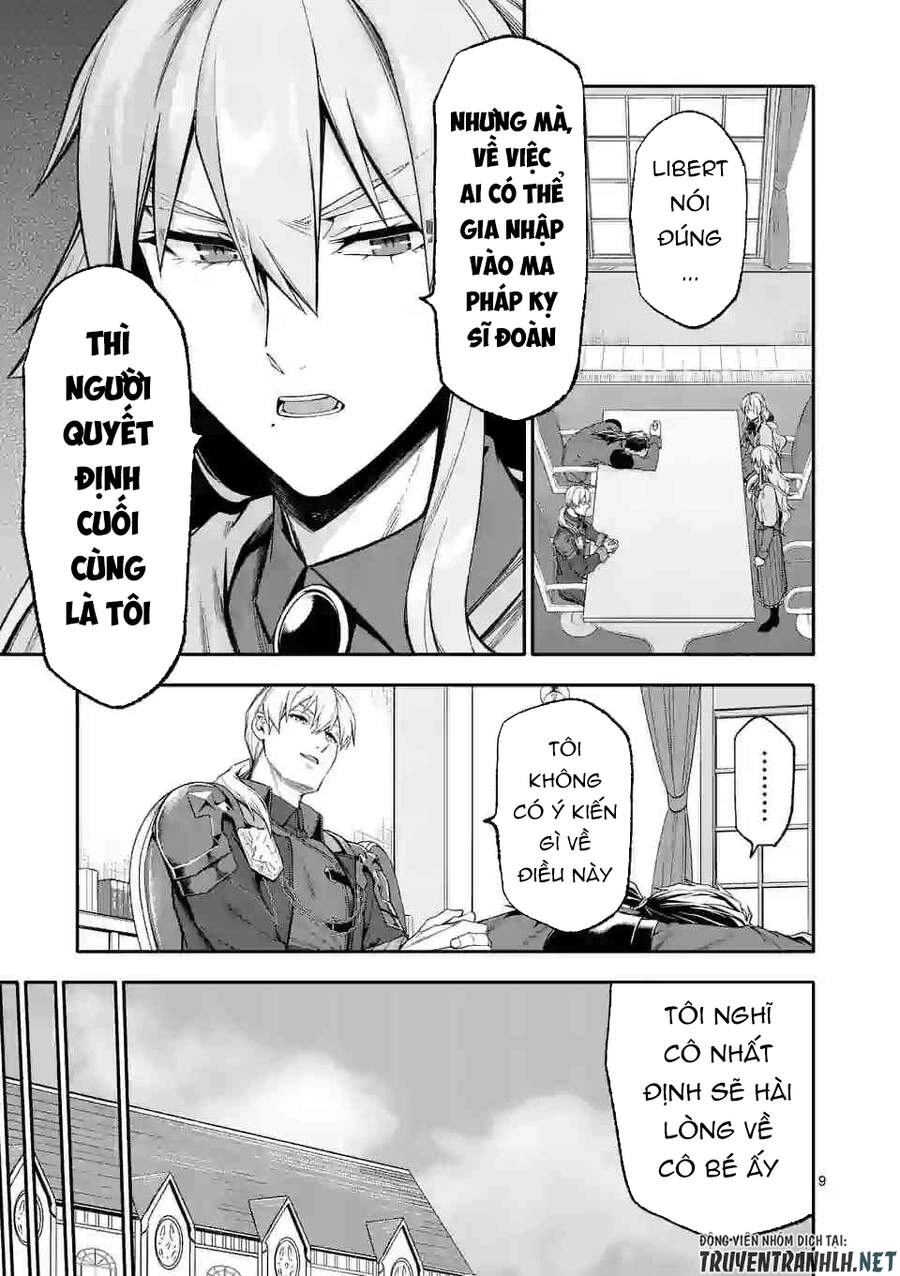 After Being Reborn, I Became The Strongest To Save Everyone Chapter 33 - 11