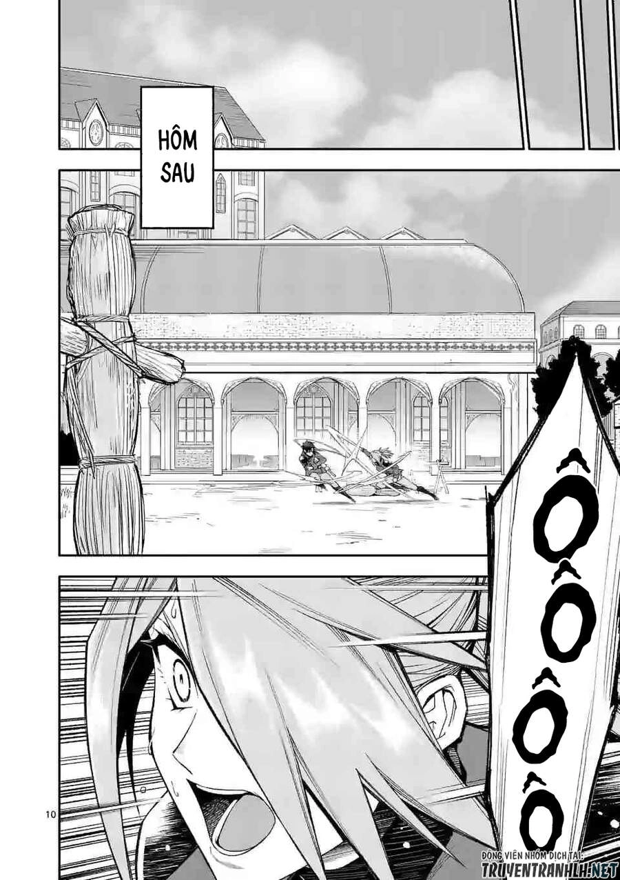 After Being Reborn, I Became The Strongest To Save Everyone Chapter 33 - 12