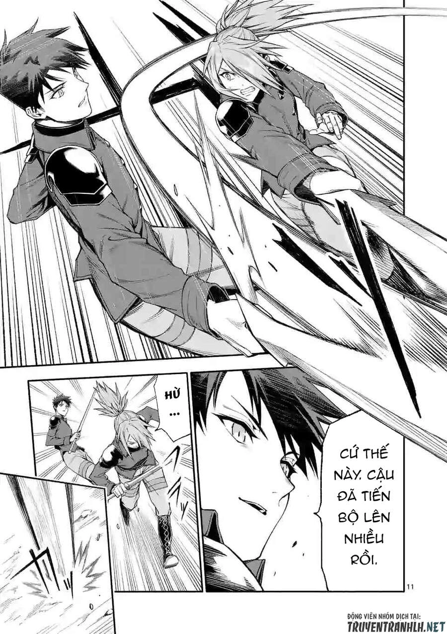 After Being Reborn, I Became The Strongest To Save Everyone Chapter 33 - 13