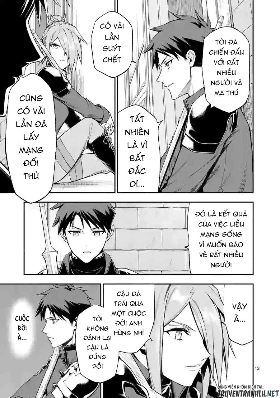 After Being Reborn, I Became The Strongest To Save Everyone Chapter 33 - 15