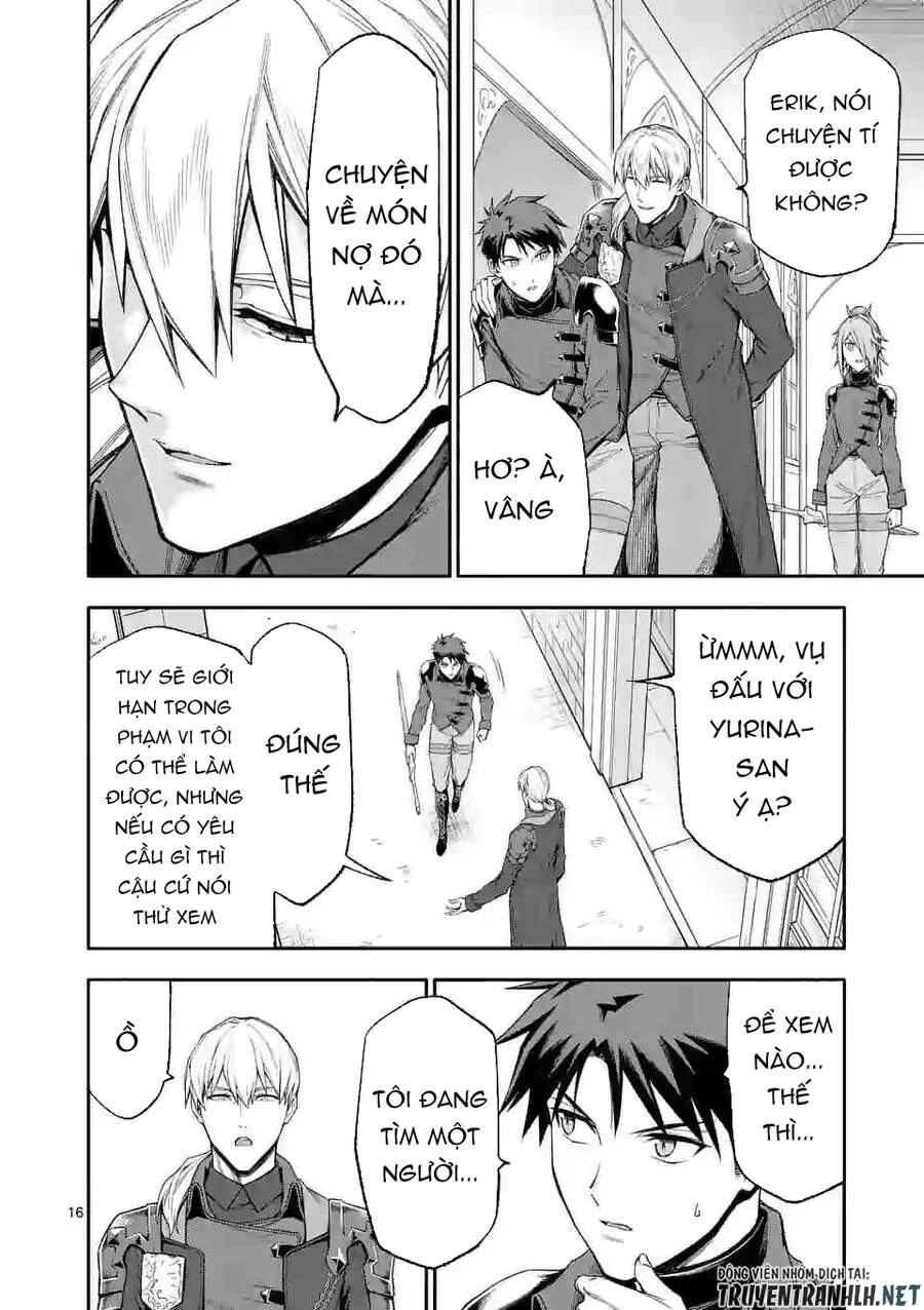 After Being Reborn, I Became The Strongest To Save Everyone Chapter 33 - 18