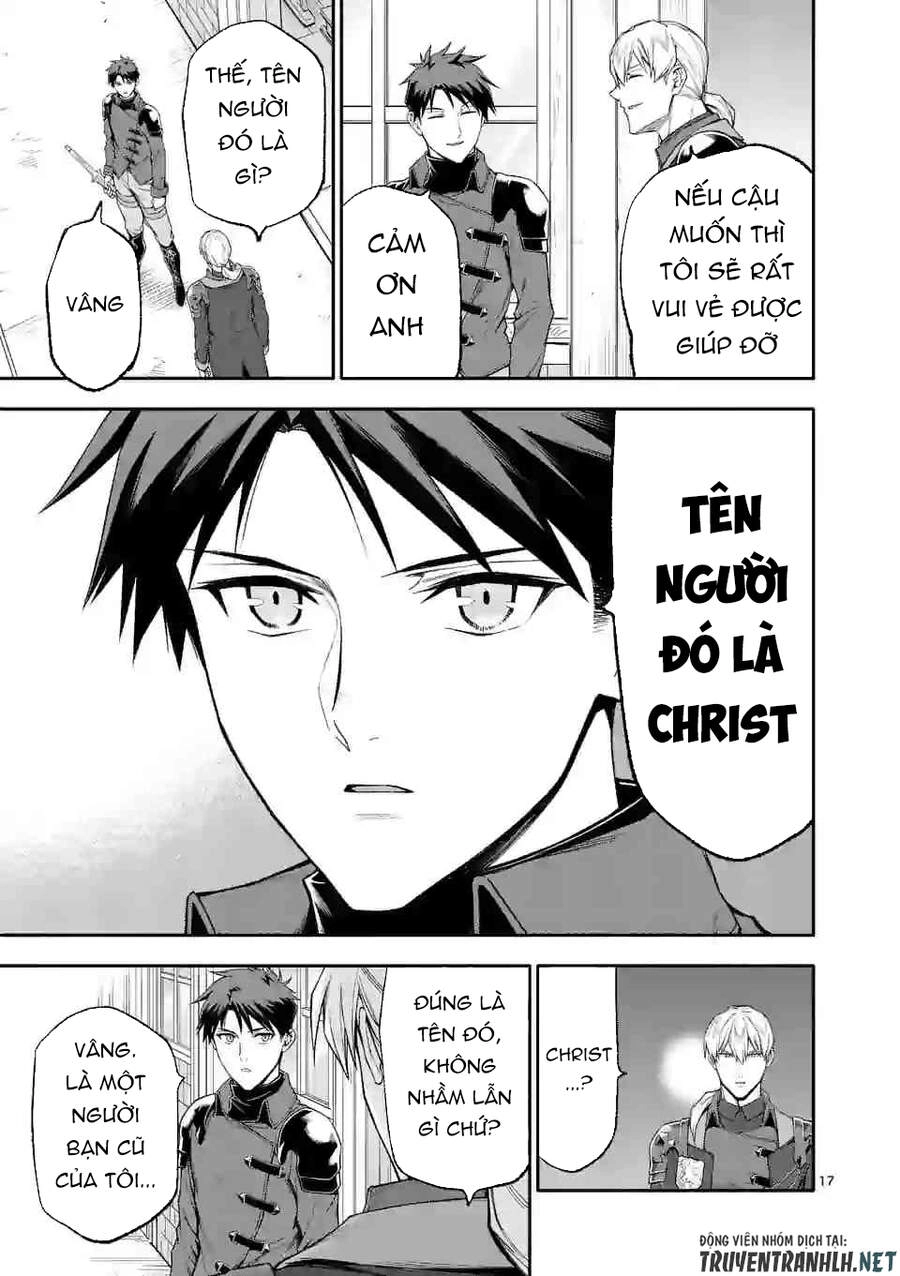 After Being Reborn, I Became The Strongest To Save Everyone Chapter 33 - 19