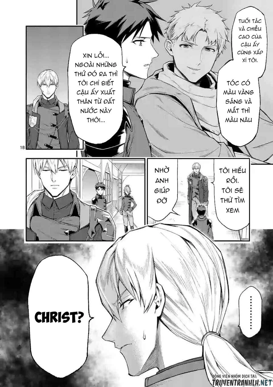 After Being Reborn, I Became The Strongest To Save Everyone Chapter 33 - 20
